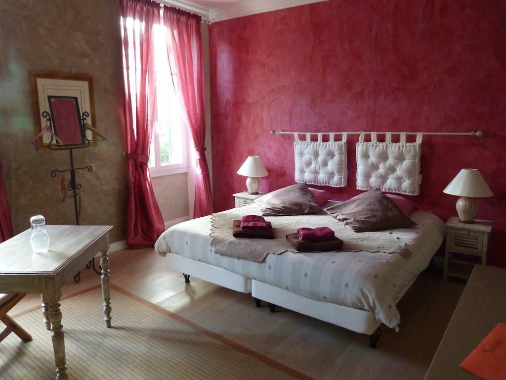 Domaine Des Deux Cedres Bed & Breakfast Gauriac ห้อง รูปภาพ