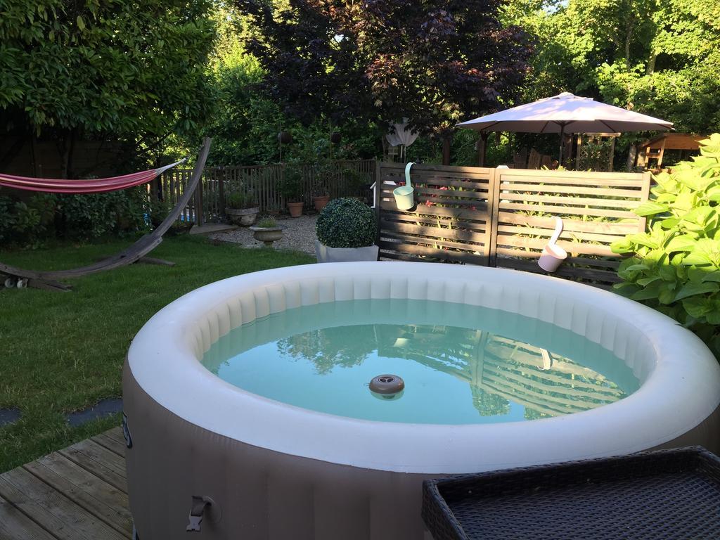 Domaine Des Deux Cedres Bed & Breakfast Gauriac ภายนอก รูปภาพ