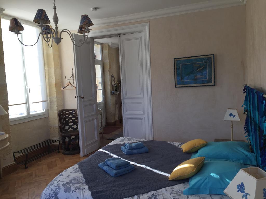 Domaine Des Deux Cedres Bed & Breakfast Gauriac ภายนอก รูปภาพ