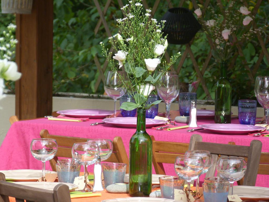 Domaine Des Deux Cedres Bed & Breakfast Gauriac ภายนอก รูปภาพ